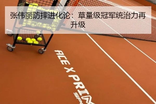 张伟丽防摔进化论：草量级冠军统治力再升级