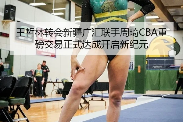 王哲林转会新疆广汇联手周琦CBA重磅交易正式达成开启新纪元