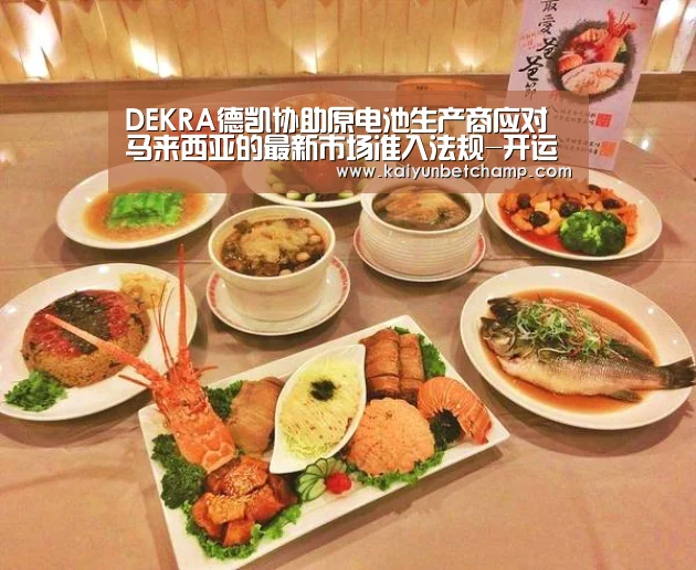 DEKRA德凯协助原电池生产商应对马来西亚的最新市场准入法规-开运APP(图2) 开运下载